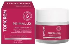Veido kremas Topicrem Primalux, 50 ml, moterims kaina