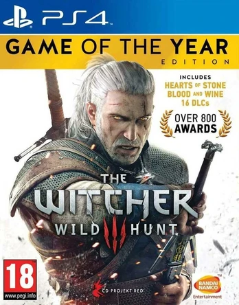 The Witcher 3: Wild Hunt