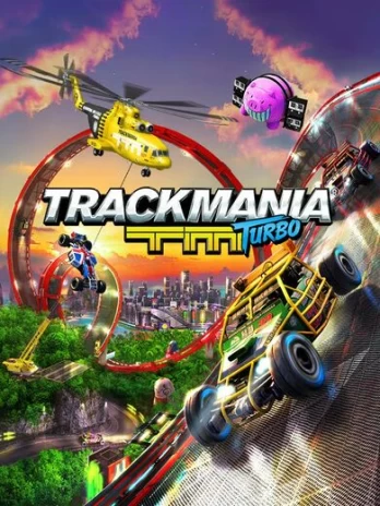 Trackmania Turbo PC