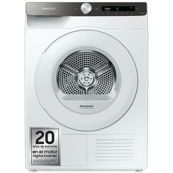Džiovyklė Samsung DV80T5220AE/S7