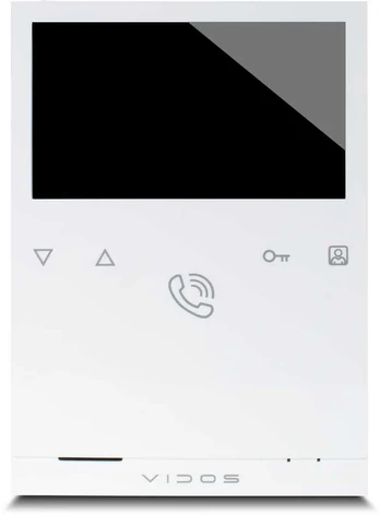 Monitorius wideodomofonu VIDOS IPX M101