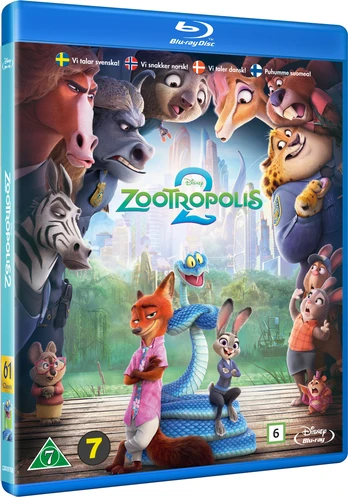 Zootropolis 2