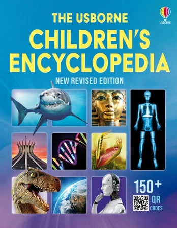 Usborne Children's Encyclopedia