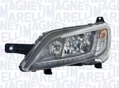 Priekinis žibintas MAGNETI MARELLI 712501301129 kaina