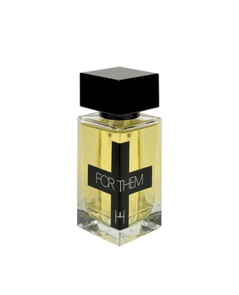 Universalūs kvepalai, For Them, No. 4 EDP 50ml