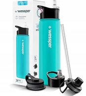 Gertuvė Wessper ActiveMax Steeline, 700ml kaina