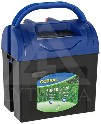Elektrinis piemuo Corral B170 381154