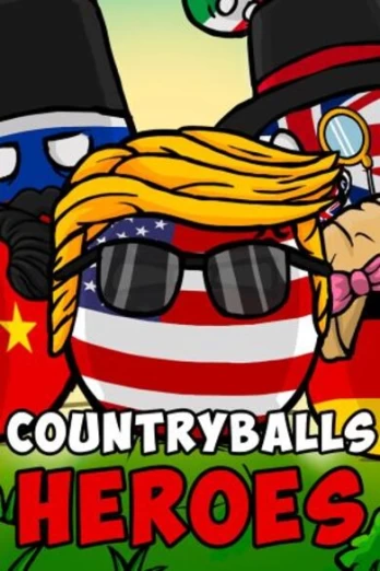 CountryBalls Heroes PC