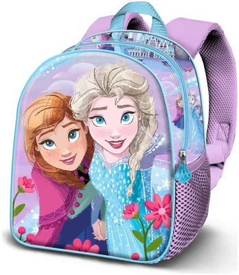 Karactermania Disney Frozen Breeze 3D backpack 31cm