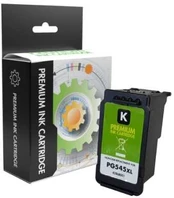 Neoriginali Static Control Canon PG-545XL Rašalinė kasetė, Juoda