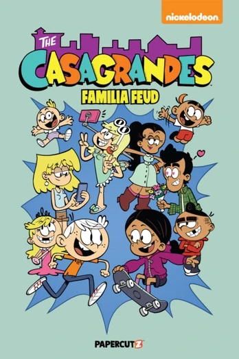 Casagrandes Vol. 6