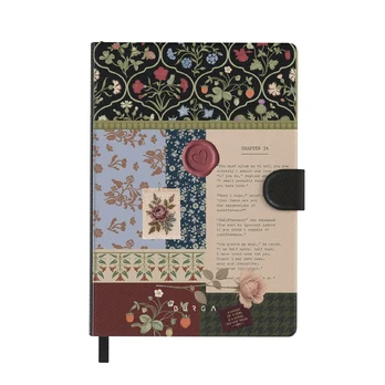 Chapter 34 - Notebook, A5 (14.8 x 21cm) / Lined