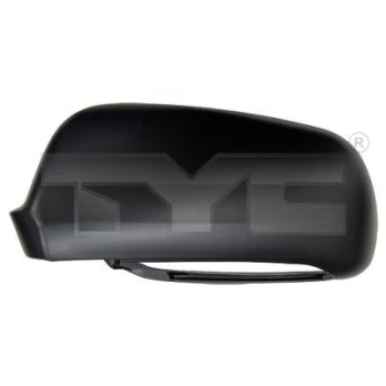 Dangtelis, išorinis veidrodėlis TYC 302-0010-2