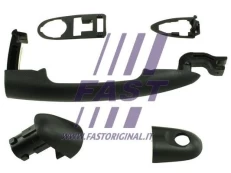 Durų rankenėlė FAST FT94502 kaina