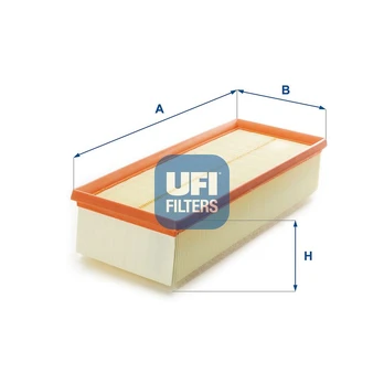 Oro filtras UFI 30.370.00