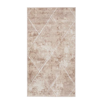Kilimas vidaus Domoletti Omega E209APEX67, smėlio, 160 cm x 230 cm