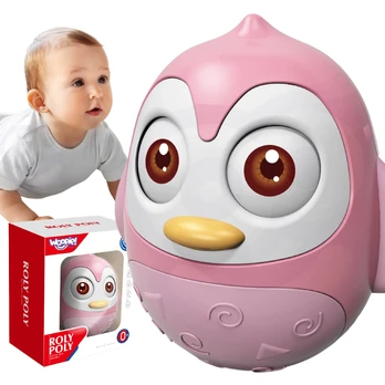 Woopie „Wiopie Sensory Penguin Wańka“