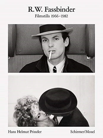 R.W.Fassbinder Film Stills