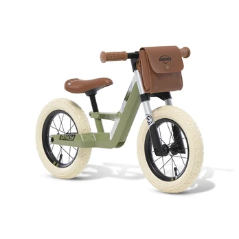Balansinis dviratukas BERG Biky Retro Green