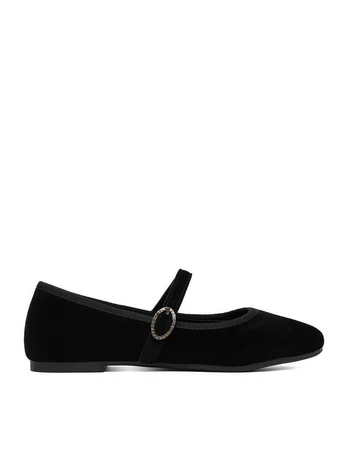 DeeZee Balerinos CEO-CM251226-12 Juoda