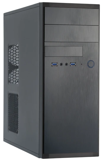 Midi Chieftec Elox Serie HQ-01B-OP