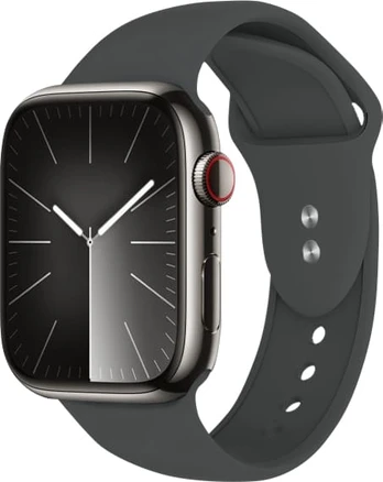 „Crong Liquid“ – „Apple Watch“ apyrankė 42/44/45/49 mm (grafitas)