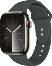 „Crong Liquid“ – „Apple Watch“ apyrankė 42/44/45/49 mm (grafitas) kaina