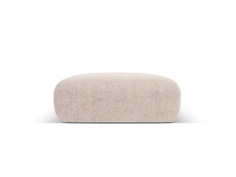 Pufas Windsor & Co Lola, smėlio spalvos
