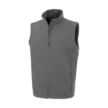 Vyriška 2 sluoksnių Result R902M Softshell liemenė