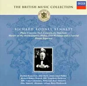 CD Richard Rodney Bennett - Richard Rodney Bennett