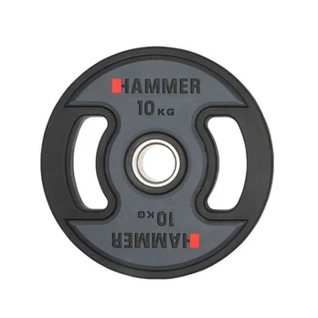 Diskinis svoris Hammer, 10 kg