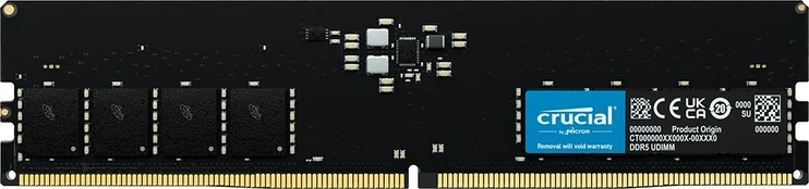 Memory DDR5 32GB/5600 CL46 (16Gbit) Tray