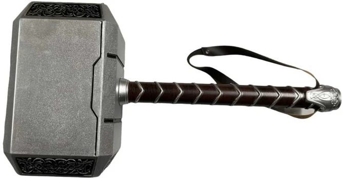 Žaislas Marvel Thor Hammer
