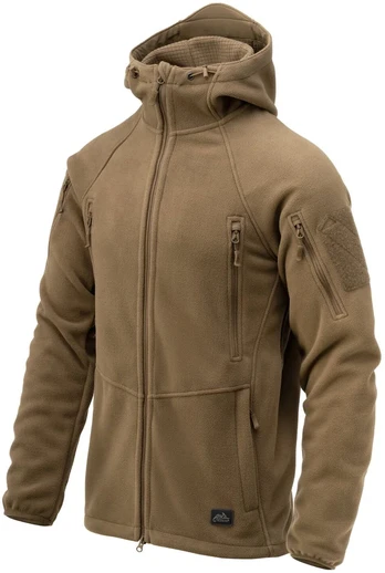 Flisinis džemperis Helikon-Tex Patriot Mk 2, Coyote