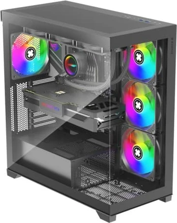 Xilence XG171 Midi Tower Black