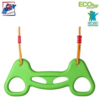 Woodyland Plastic GYM žiedas
