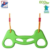 Woodyland Plastic GYM žiedas kaina