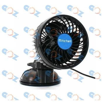 Ventiliatorius Car Commerce Turbo, 24V