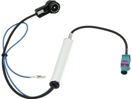 Blow Oem Automobilio antenos separatorius FAKRA-ISO