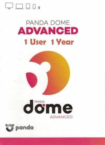 Panda Dome Advanced 1 Year