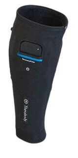 RECOVERYPULSE CALF SLEEVE LARGE SINGLE UNIVERSAL | TB02796-01