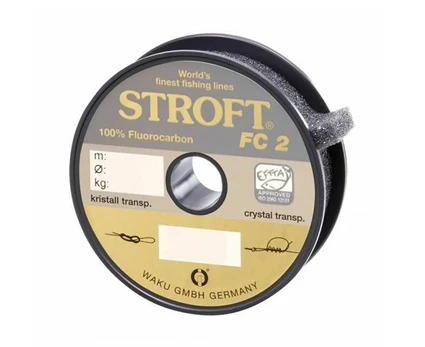 Valas Stroft FC2 Fluorocarbon 100m 0.30