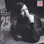 CD Murray Perahia - 25th Anniversary Edition