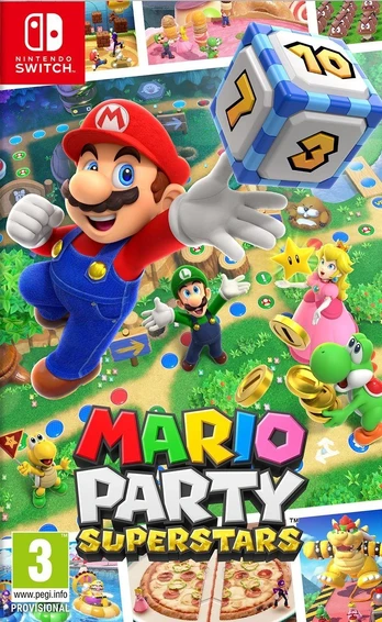 Mario Party Superstars Nintendo
