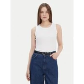 JOOP! Marškinėliai 30040191 Balta Slim Fit