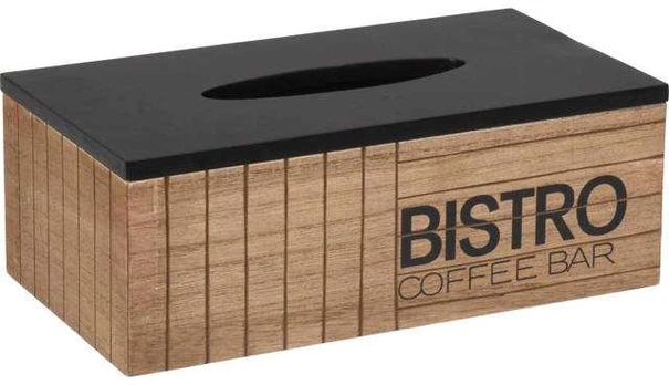 Neo Servetėlių dėžutė BISTROT