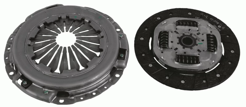 SACHS 3000 950 656 Clutch kit