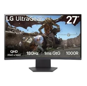 Monitorius LG 27GS60QC kaina