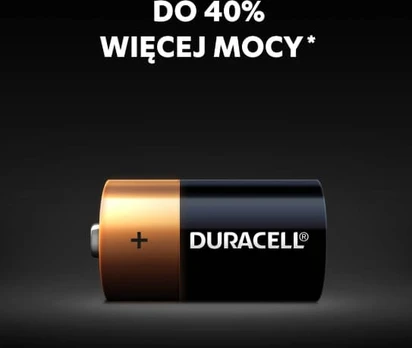 DURACELL Basic MN1400 C BL2 | Duracell