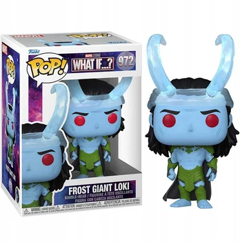 Funko POP! Marvel - Frost Giant Loki